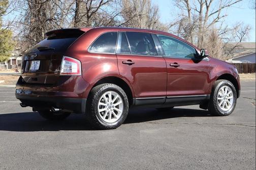 2010 Ford Edge SEL