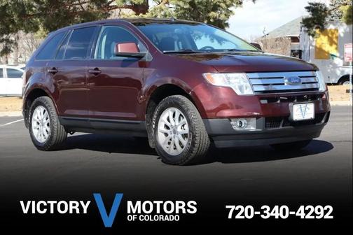 2010 Ford Edge SEL