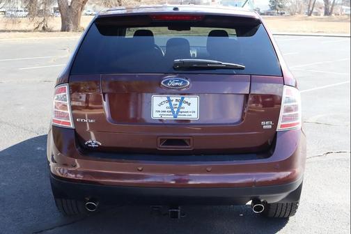 2010 Ford Edge SEL
