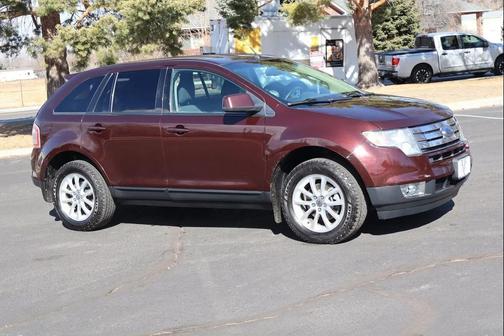 2010 Ford Edge SEL