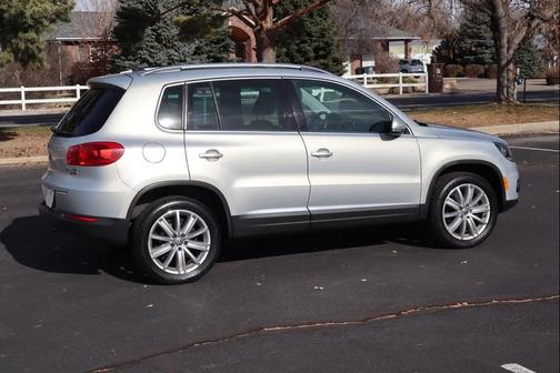 2014 Volkswagen Tiguan 4MOTION Auto SE w/Appearance