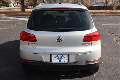 2014 Volkswagen Tiguan 4MOTION Auto SE w/Appearance
