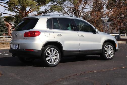 2014 Volkswagen Tiguan 4MOTION Auto SE w/Appearance