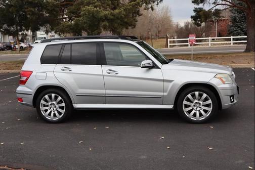 2012 Mercedes-Benz GLK-Class GLK 350 4MATIC
