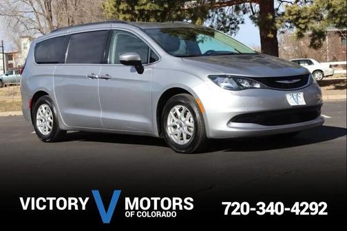 2021 Chrysler Voyager LXI