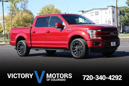 2019 Ford F-150 Lariat