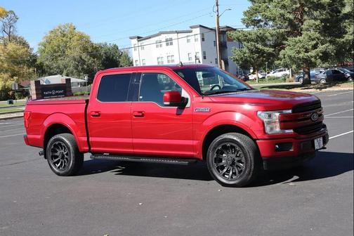 2019 Ford F-150 Lariat