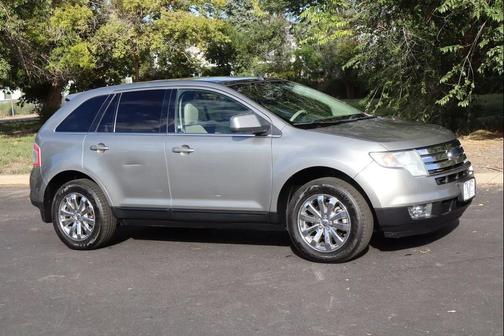 2008 Ford Edge Limited