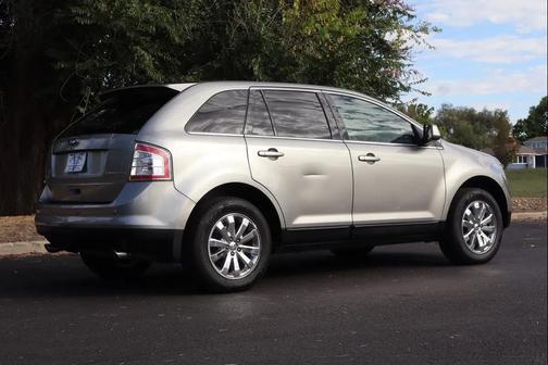 2008 Ford Edge Limited