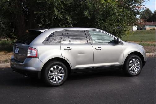 2008 Ford Edge Limited