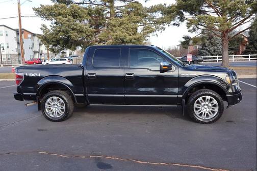 2009 Ford F-150 Platinum