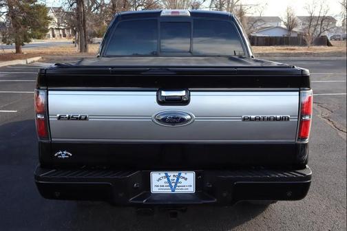 2009 Ford F-150 Platinum