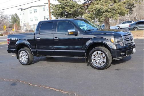 2009 Ford F-150 Platinum