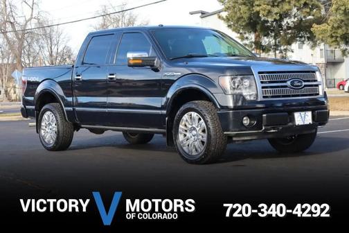 2009 Ford F-150 Platinum