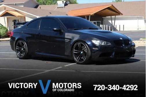 2011 BMW M3 Base