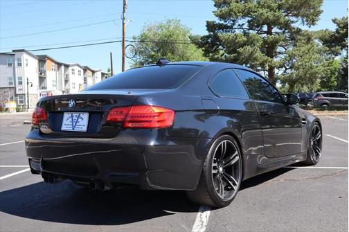 2011 BMW M3 Base