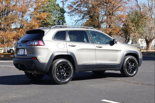 2019 Jeep Cherokee Trailhawk Elite