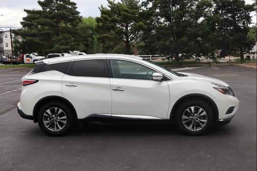 2018 Nissan Murano S