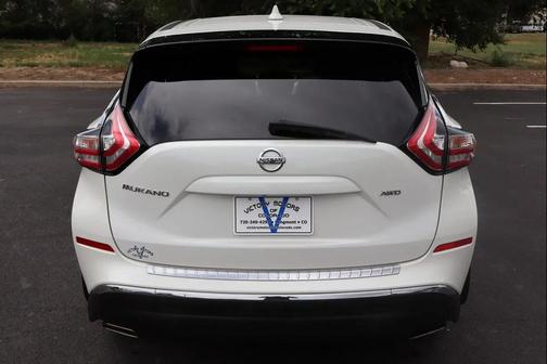 2018 Nissan Murano S