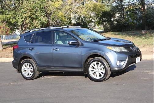 2013 Toyota RAV4 Limited