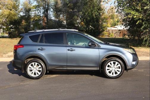 2013 Toyota RAV4 Limited