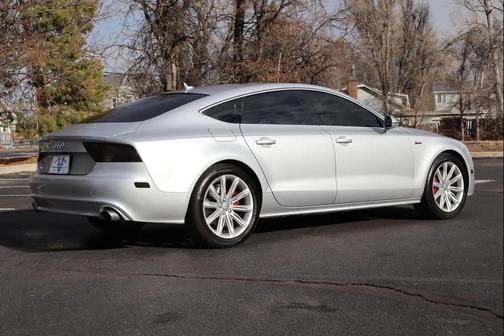 2013 Audi A7 3.0T Premium Plus