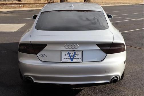 2013 Audi A7 3.0T Premium Plus