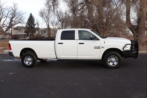 2018 RAM 2500 Tradesman Crew Cab 4x4 8' Box