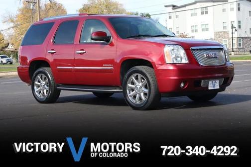 2011 GMC Yukon Denali