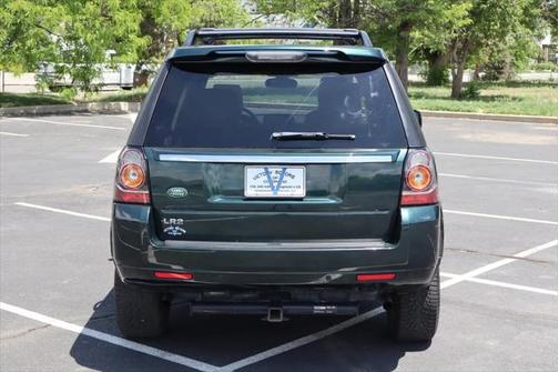 2015 Land Rover LR2 Base