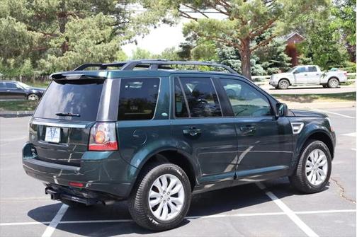 2015 Land Rover LR2 Base