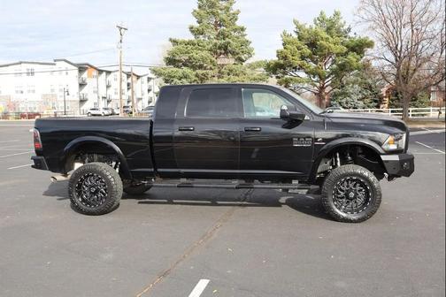 2014 RAM 2500 Longhorn