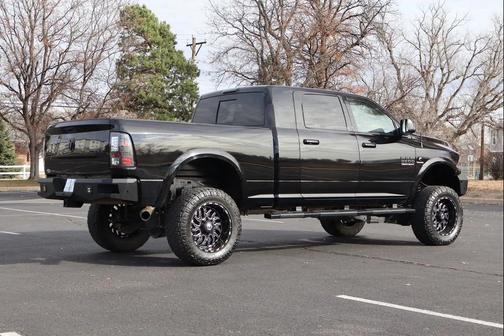 2014 RAM 2500 Longhorn
