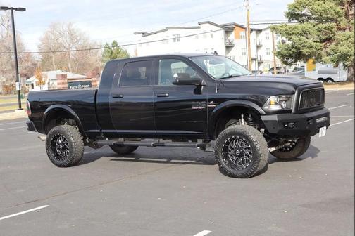 2014 RAM 2500 Longhorn