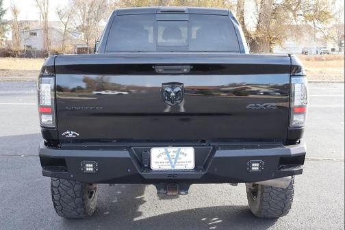 2014 RAM 2500 Longhorn