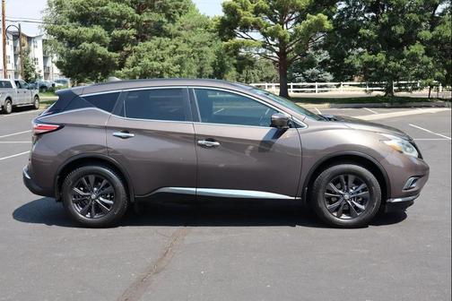 2018 Nissan Murano SV