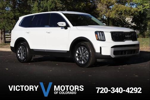 2023 Kia Telluride LX