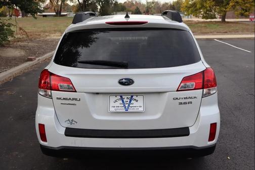 2012 Subaru Outback 3.6R Limited