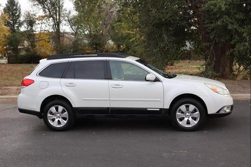 2012 Subaru Outback 3.6R Limited