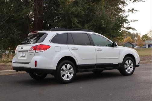 2012 Subaru Outback 3.6R Limited