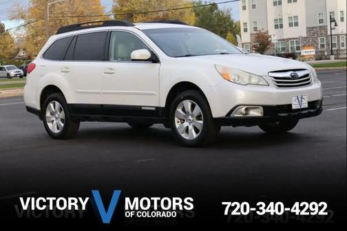 2012 Subaru Outback 3.6R Limited