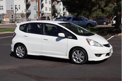 2009 Honda Fit Sport