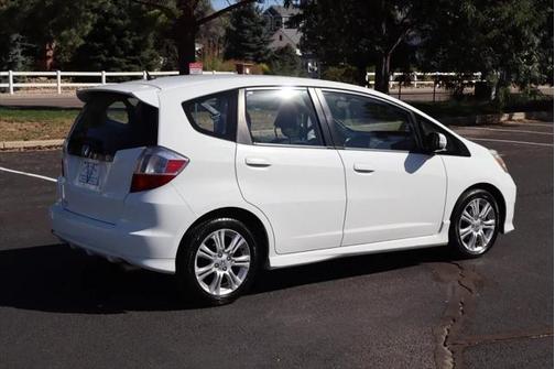2009 Honda Fit Sport