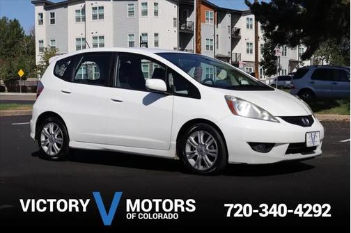 2009 Honda Fit Sport