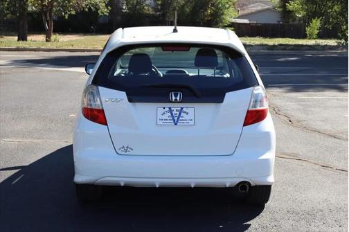 2009 Honda Fit Sport