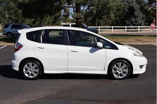2009 Honda Fit Sport
