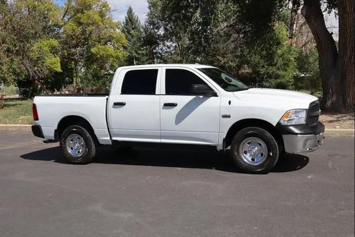 2019 RAM 1500 Tradesman