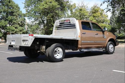 2012 RAM 3500 Laramie Longhorn/Limited Edition