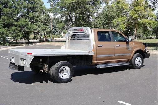 2012 RAM 3500 Laramie Longhorn/Limited Edition