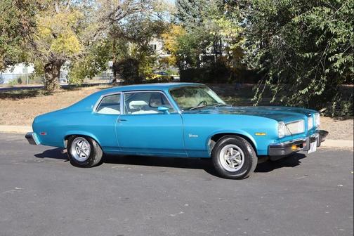 1974 Pontiac Ventura 